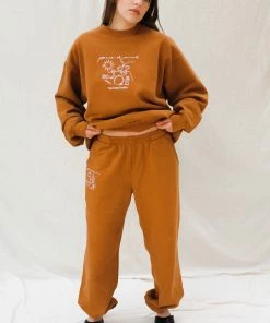 PALO SANTO STUDIOS STILL LIFE SWEATSHIRT SPRING '22