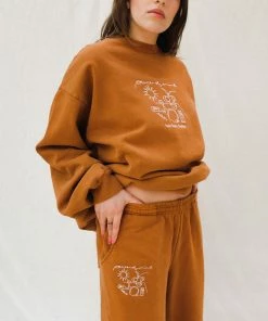 PALO SANTO STUDIOS STILL LIFE SWEATSHIRT SPRING '22