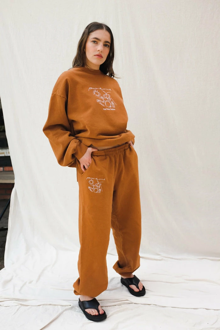 PALO SANTO STUDIOS SPRING '22 STILL LIFE SWEATPANT 8 PALO SANTO STUDIOS SPRING '22 STILL LIFE SWEATPANT