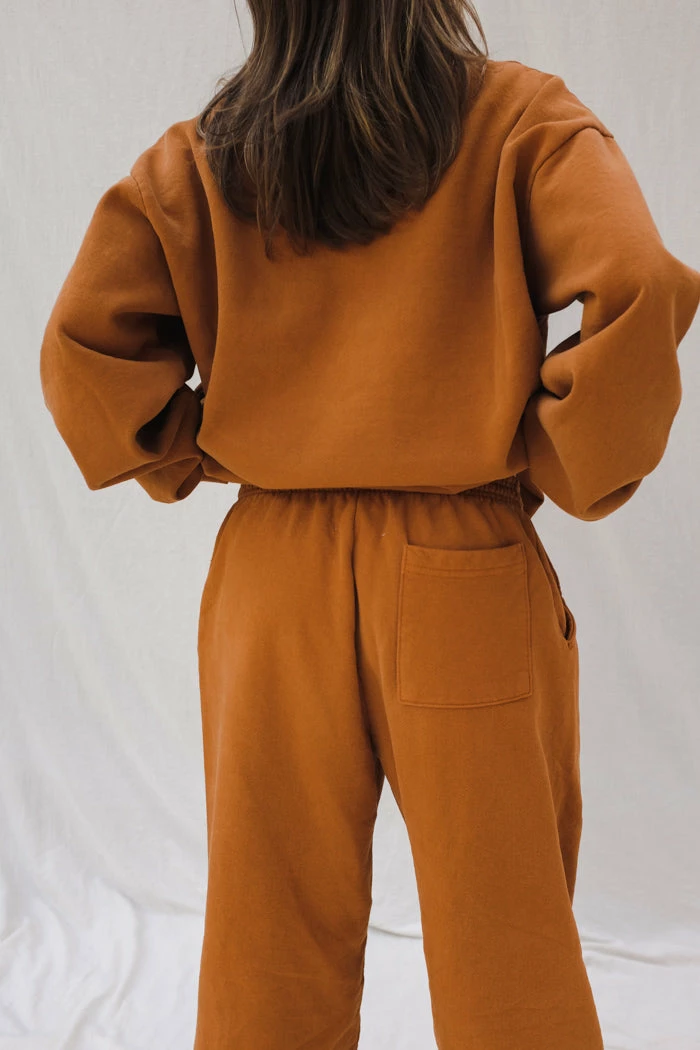 PALO SANTO STUDIOS SPRING '22 STILL LIFE SWEATPANT 9 PALO SANTO STUDIOS SPRING '22 STILL LIFE SWEATPANT