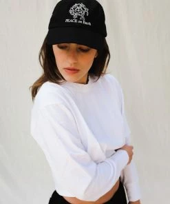 PALO SANTO STUDIOS PALO HAT BLACK SPRING '22