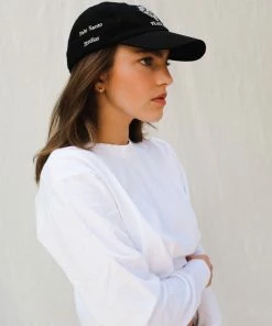 PALO SANTO STUDIOS PALO HAT BLACK SPRING '22