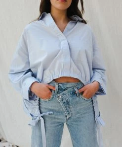 AGOLDE SPRING '22 CRISS CROSS JEANS SUBURBIA 10 AGOLDE SPRING '22 CRISS CROSS JEANS SUBURBIA