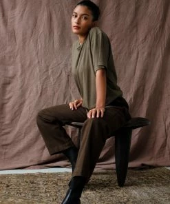 LACAUSA SPRING '22 AIDEN TROUSERS