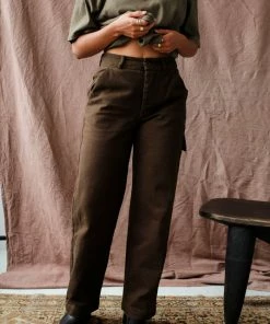 LACAUSA SPRING '22 AIDEN TROUSERS