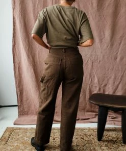 LACAUSA SPRING '22 AIDEN TROUSERS