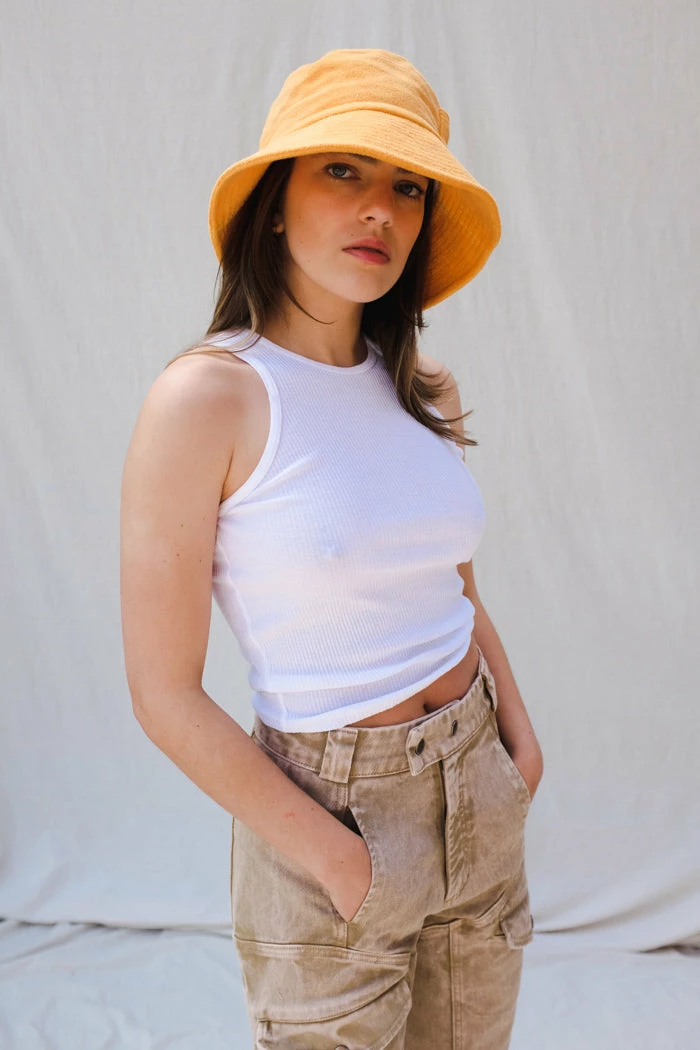 LACK OF COLOR NEW IN WAVE BUCKET HAT 2 LACK OF COLOR NEW IN WAVE BUCKET HAT