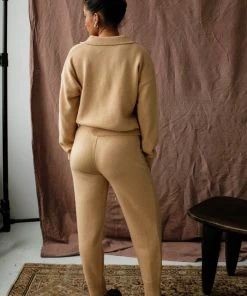 LE BON SHOPPE NANETTE KNIT PANTS SALE