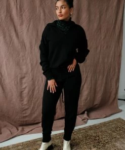 LE BON SHOPPE NANETTE KNIT PANTS