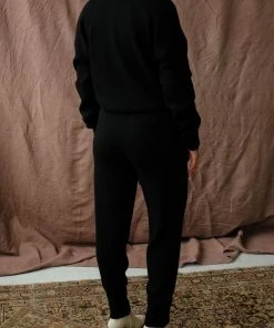 LE BON SHOPPE NANETTE KNIT PANTS