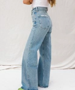 CITIZENS OF HUMANITY SPRING '22 PALOMA BAGGY JEAN MISCHIEF
