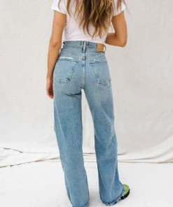 CITIZENS OF HUMANITY SPRING '22 PALOMA BAGGY JEAN MISCHIEF