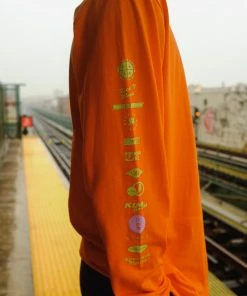 KIMRC X P&R SALE KIM SPORTS CLUB LONG SLEEVE