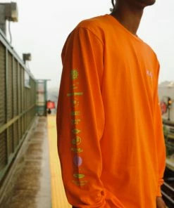 KIMRC X P&R SALE KIM SPORTS CLUB LONG SLEEVE