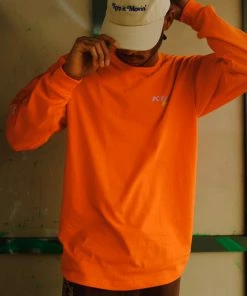 KIMRC X P&R SALE KIM SPORTS CLUB LONG SLEEVE