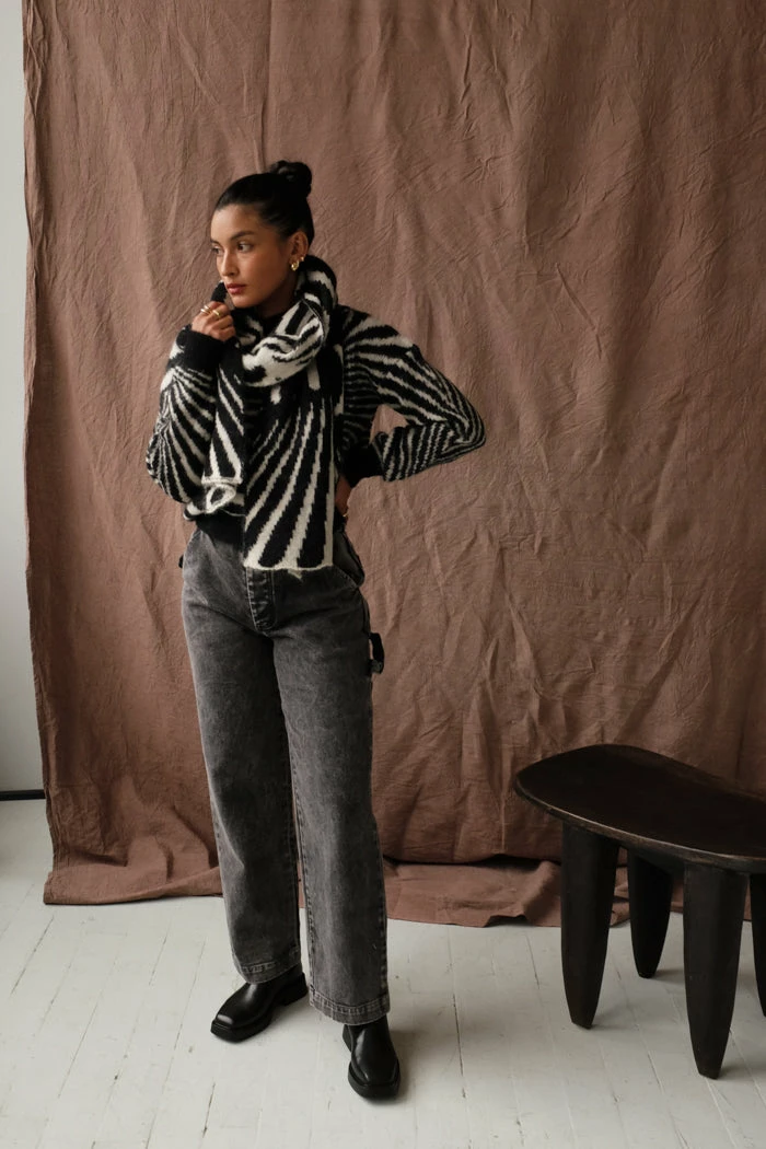 PALOMA WOOL SALE MATRIX SWEATER 5 PALOMA WOOL SALE MATRIX SWEATER