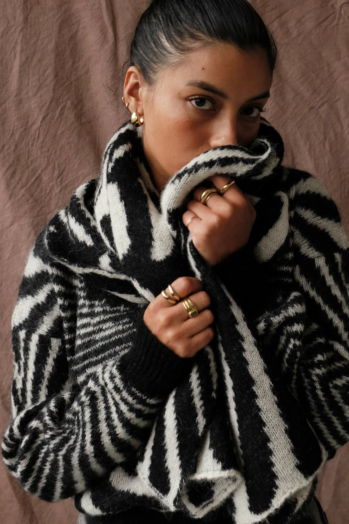 PALOMA WOOL SALE MATRIX SWEATER 6 PALOMA WOOL SALE MATRIX SWEATER