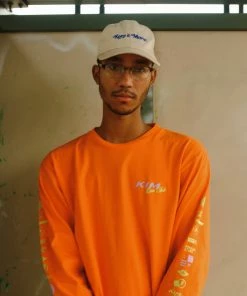 KIMRC X P&R SALE KIM SPORTS CLUB LONG SLEEVE