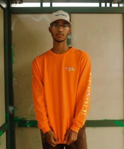 KIMRC X P&R SALE KIM SPORTS CLUB LONG SLEEVE