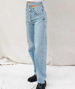 AGOLDE SPRING '22 BROKEN WAISTBAND JEAN 15 AGOLDE SPRING '22 BROKEN WAISTBAND JEAN