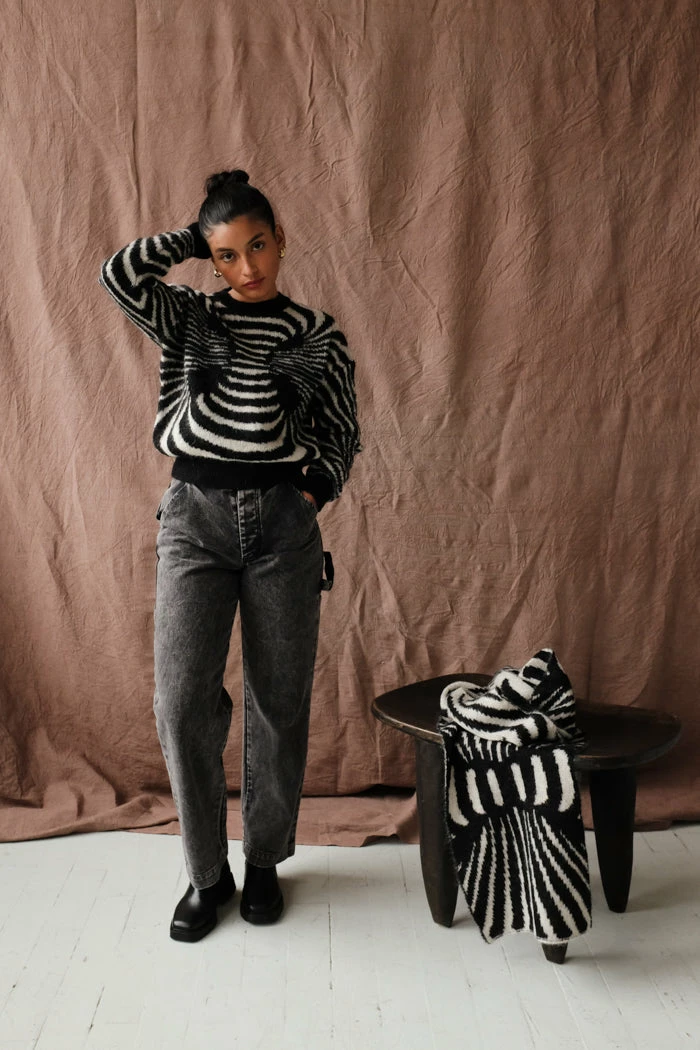 PALOMA WOOL SALE MATRIX SWEATER 4 PALOMA WOOL SALE MATRIX SWEATER