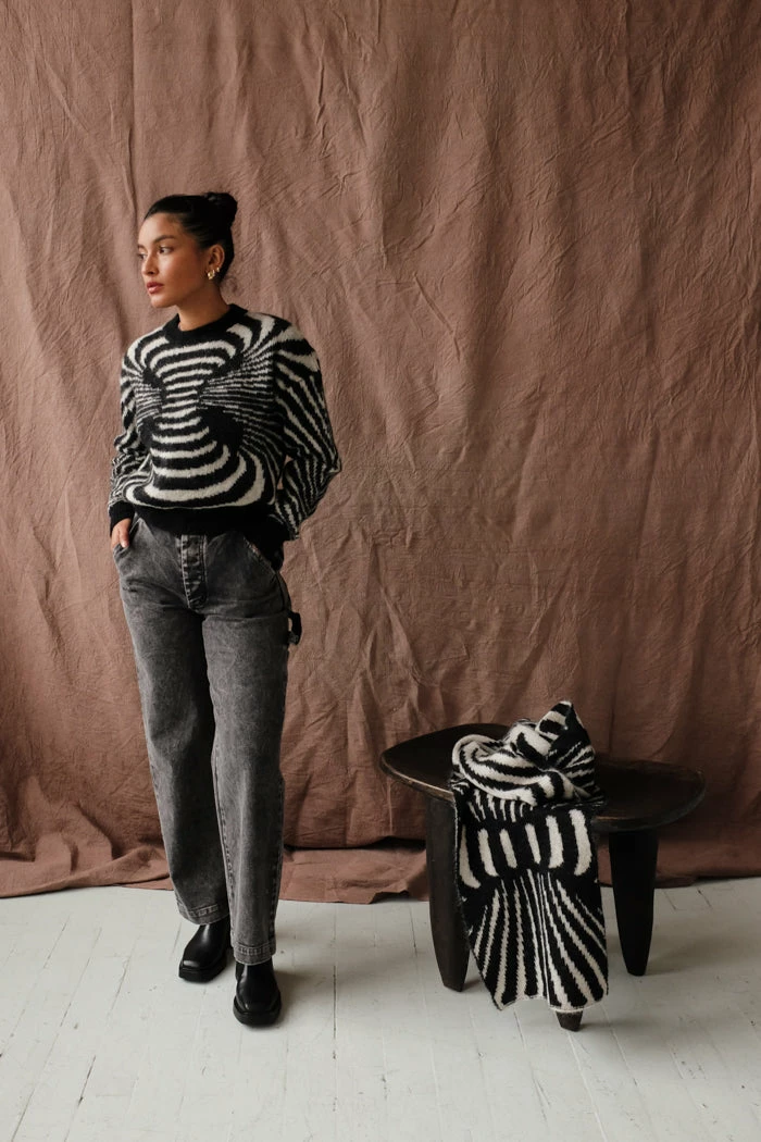 PALOMA WOOL SALE MATRIX SWEATER 3 PALOMA WOOL SALE MATRIX SWEATER