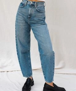AGOLDE BALLOON JEAN