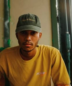 KIMRC X P&R KEEP IT MOVIN GLYPH HAT