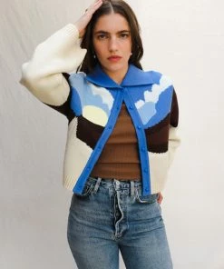 HOUSE OF SUNNY ON THE ROAD AGAIN CARDI