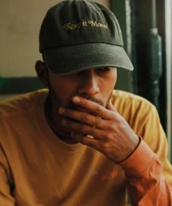 KIMRC X P&R KEEP IT MOVIN GLYPH HAT