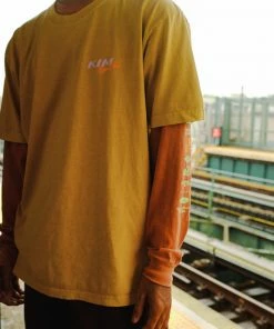 KIMRC X P&R KIM SPORTS CLUB TEE