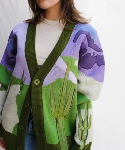 HOUSE OF SUNNY CLINT CARDI