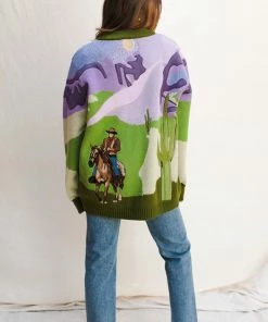 HOUSE OF SUNNY CLINT CARDI