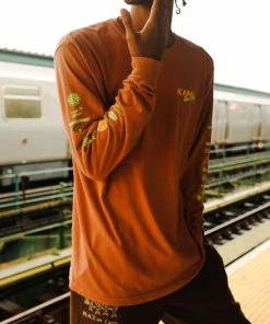 KIMRC X P&R KIM SPORTS CLUB LONG SLEEVE