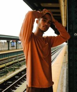 KIMRC X P&R KIM SPORTS CLUB LONG SLEEVE