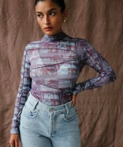 PALOMA WOOL COMETA TOP