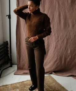 LACAUSA SPRING '22 AIDEN TROUSERS