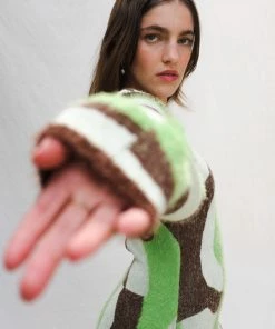 HOUSE OF SUNNY LAND CRUISE HOCKNEY DRESS