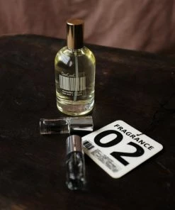 DEDCOOL NEW IN EAU DE PARFUM FRAGRANCE NO 2