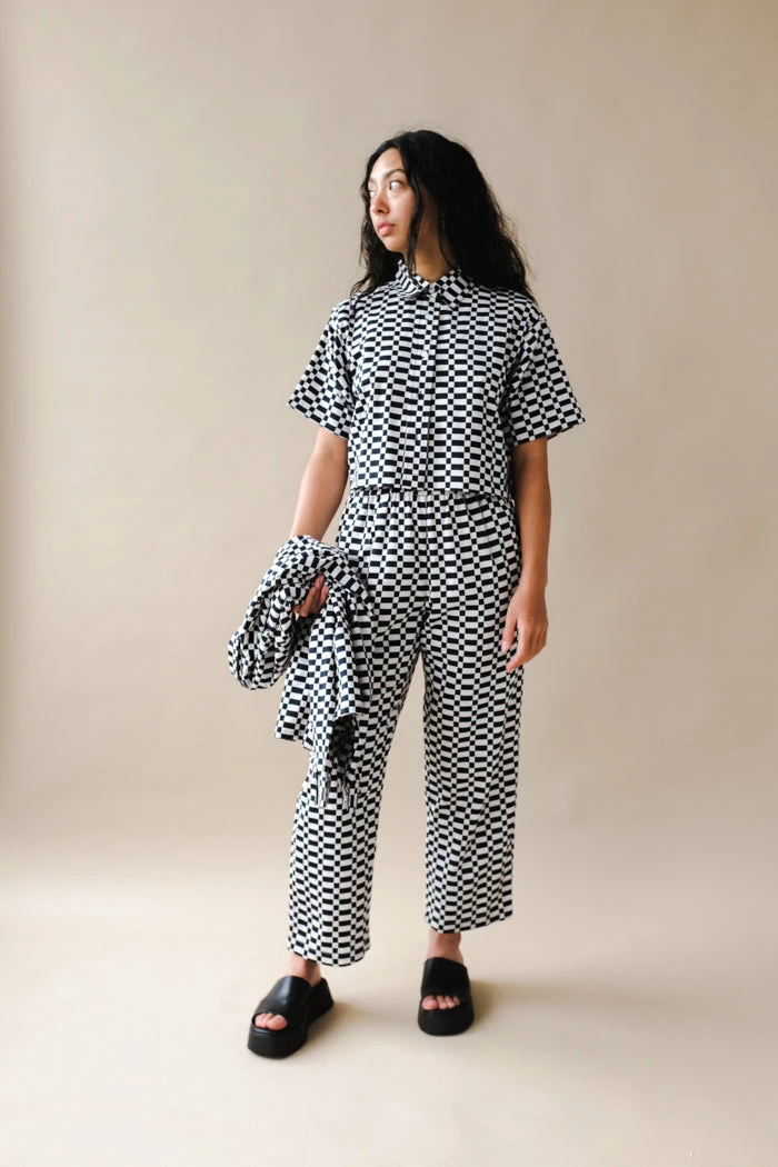 DUSHYANT SEEMA PANTS SPRING '22 3 DUSHYANT SEEMA PANTS SPRING '22