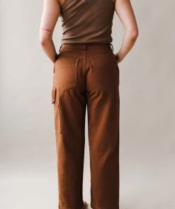 LACAUSA SPRING '22 AIDEN TROUSERS