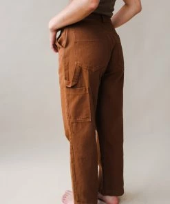 LACAUSA SPRING '22 AIDEN TROUSERS
