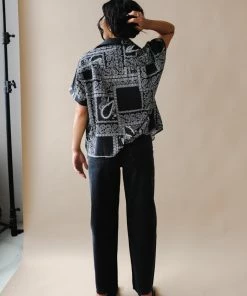 JUST FEMALE SPRING '22 MAID SHIRT