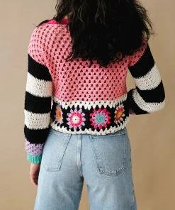 AGOLDE LUNA PIECED JEAN