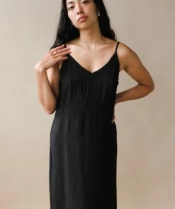 LACAUSA ALMA SLIP DRESS SPRING '22