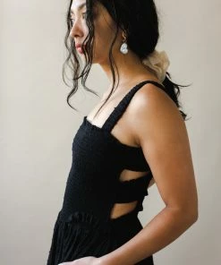 TACH AMELIE VOILE DRESS