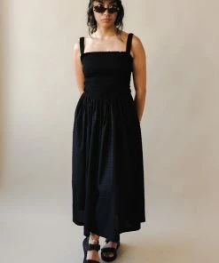 TACH AMELIE VOILE DRESS