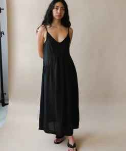 LACAUSA SPRING '22 THEA SLIP