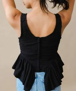 TACH CARMINA CORSET TOP SPRING '22