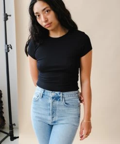 LACAUSA QUINCY TEE SPRING '22